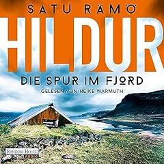 Hildur - Die Spur im Fjord Titelbild