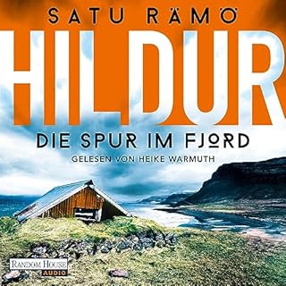 Hildur - Die Spur im Fjord Titelbild