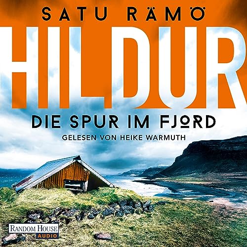 Hildur - Die Spur im Fjord Titelbild