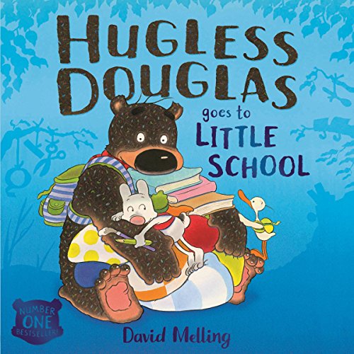 Hugless Douglas Goes to Little School cover art