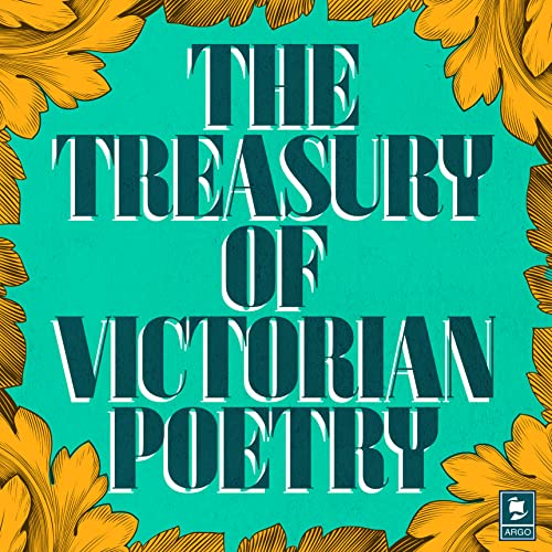 『The Treasury of Victorian Poetry』のカバーアート