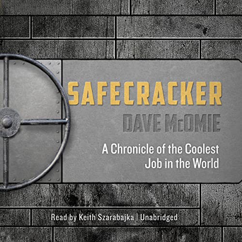 『Safecracker』のカバーアート