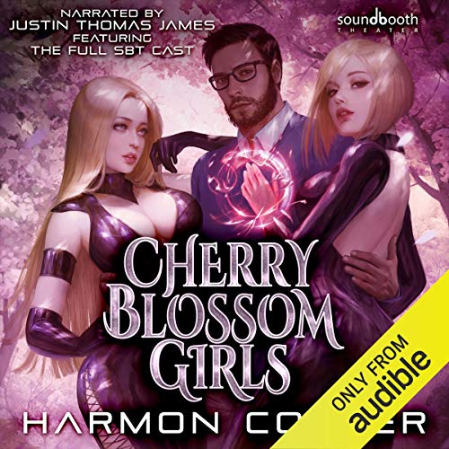 Cherry Blossom Girls cover art