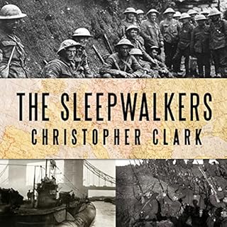 The Sleepwalkers cover art