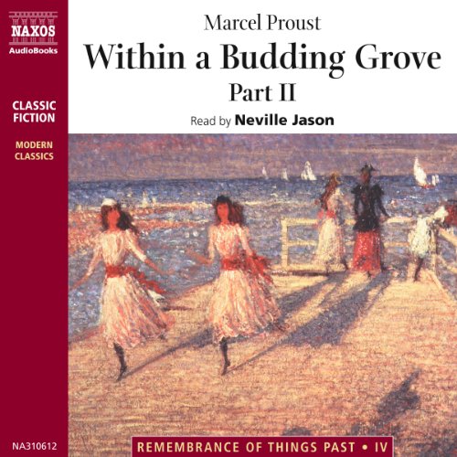 Within a Budding Grove, Part 2 cover art