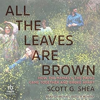 All the Leaves Are Brown Audiobook By Scott G. Shea cover art