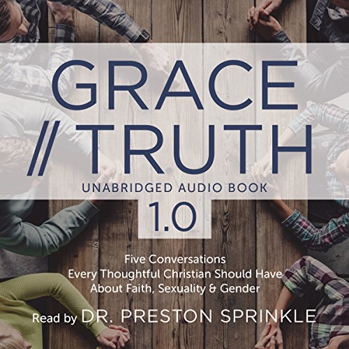 Grace/Truth 1.0 cover art