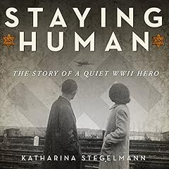 Staying Human cover art