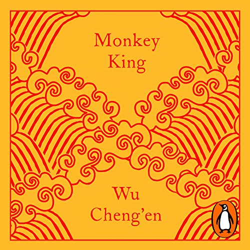 Couverture de Monkey King