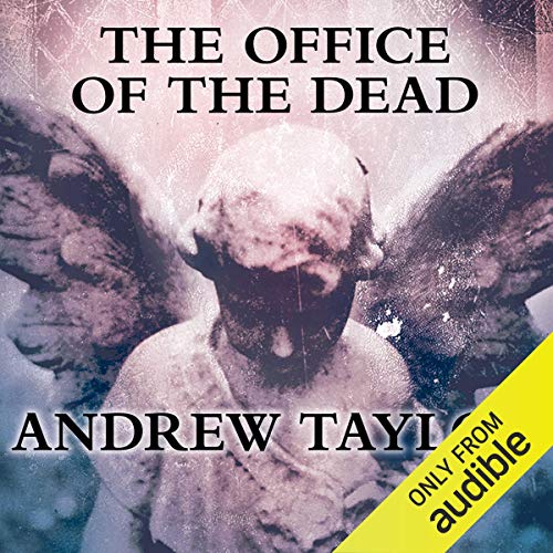 Office of the Dead Audiolibro Por Andrew Taylor arte de portada