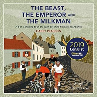 The Beast, the Emperor and the Milkman Audiobook By Harry Pearson cover art