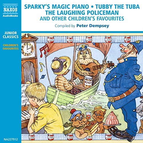 Sparky's Magic Piano cover art