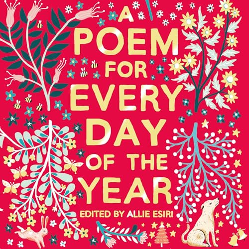 A Poem for Every Day of the Year cover art