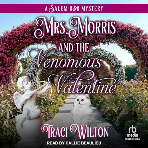 Mrs. Morris and the Venomous Valentine cover art