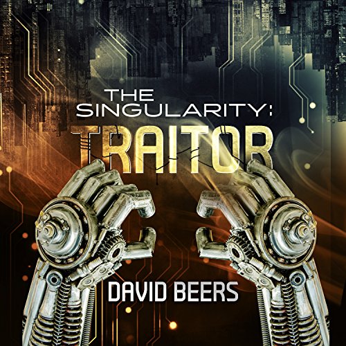 『The Singularity: Traitor』のカバーアート