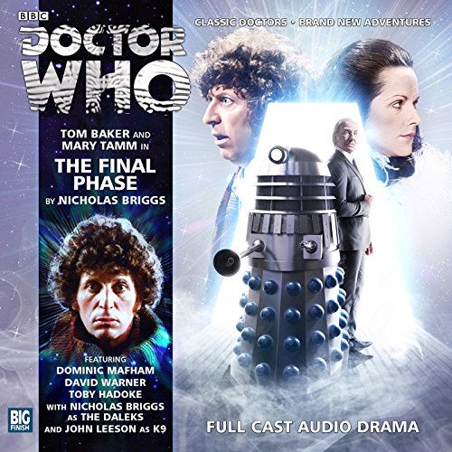 Doctor Who - The Final Phase cover art