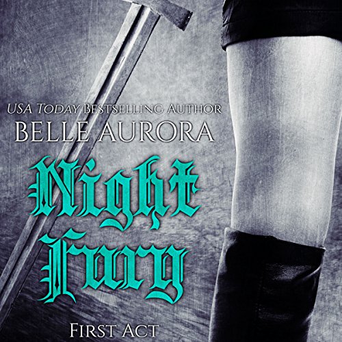 Night Fury: First Act cover art