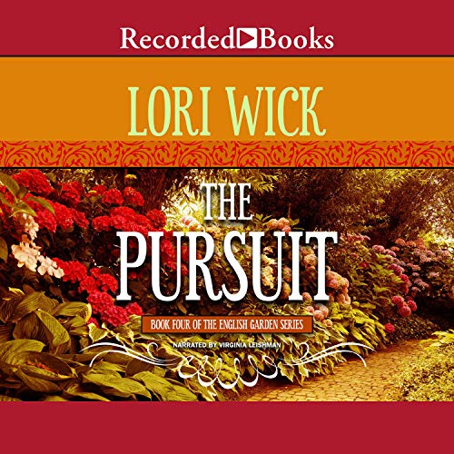 The Pursuit Audiolibro Por Lori Wick arte de portada