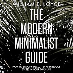 The Modern Minimalist Guide cover art