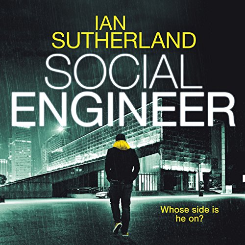 Social Engineer cover art