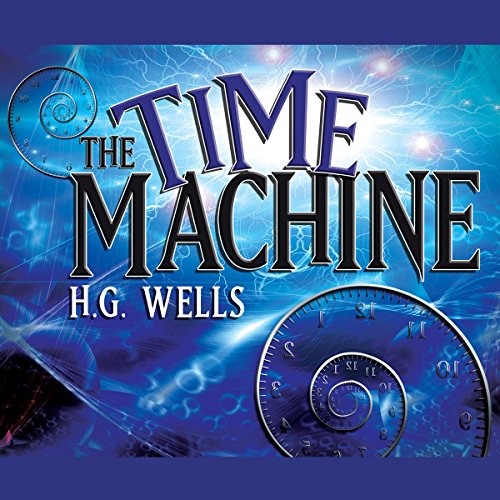 The Time Machine copertina