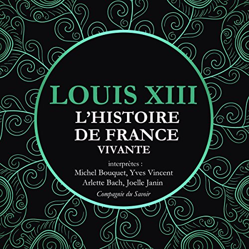 Louis XIII cover art