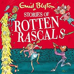 Stories of Rotten Rascals cover art