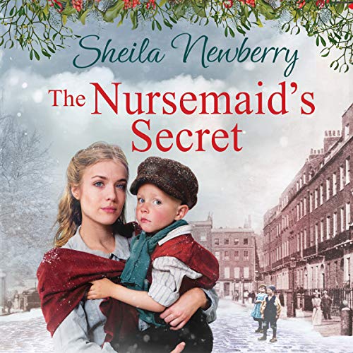 The Nursemaid's Secret Audiolivro Por Sheila Everett, Sheila Newberry capa