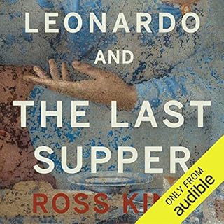 Leonardo and the Last Supper Audiolibro Por Ross King arte de portada