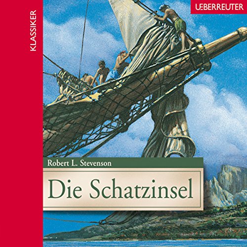 Die Schatzinsel cover art