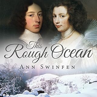 This Rough Ocean Audiolibro Por Ann Swinfen arte de portada