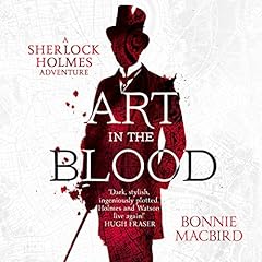 Art in the Blood cover art