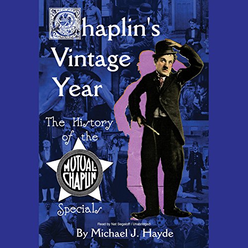 Chaplin's Vintage Year cover art