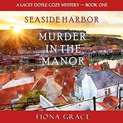 Murder in the Manor Audiobook By Fiona Grace cover art