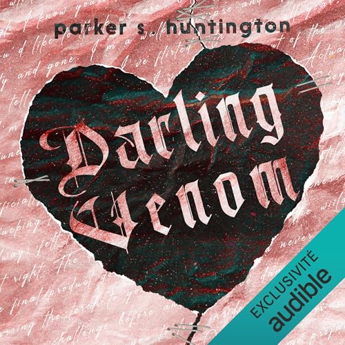 Darling Venom (French Edition) Audiolibro Por Parker S. Huntington arte de portada