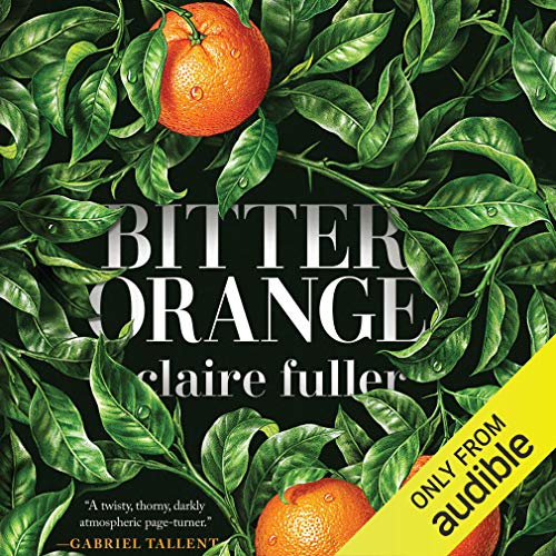 Bitter Orange cover art