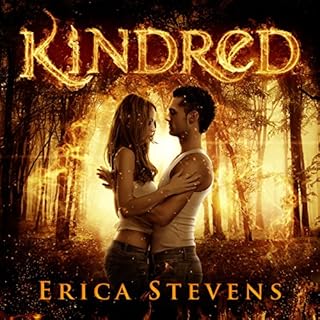 Kindred Audiobook By Erica Stevens cover art