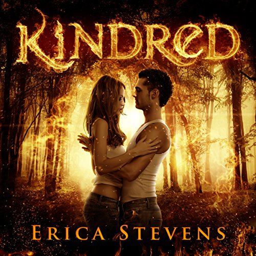 Kindred Audiobook By Erica Stevens cover art