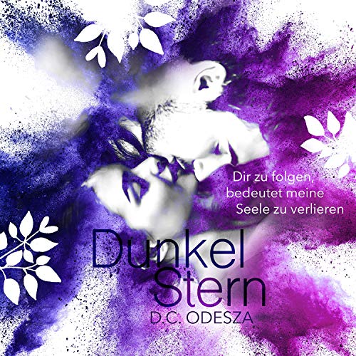 Dunkel Stern Audiolibro Por D. C. Odesza arte de portada