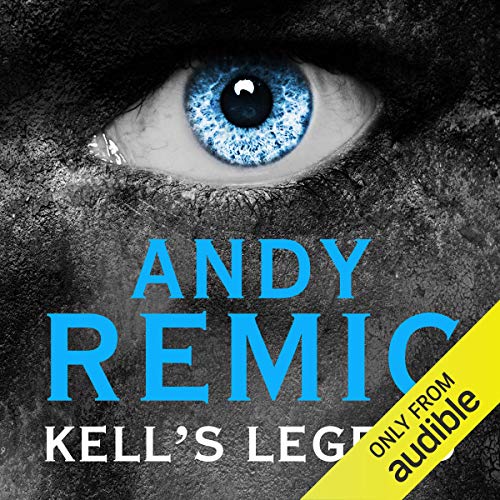 Kell’s Legend cover art