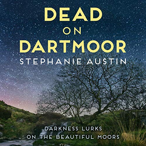 Dead on Dartmoor Audiolivro Por Stephanie Austin capa