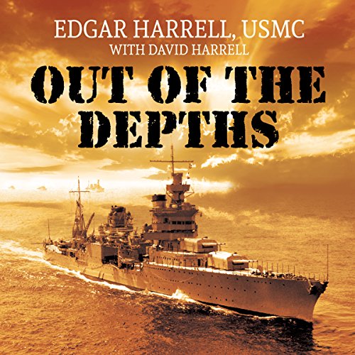 Out of the Depths cover art