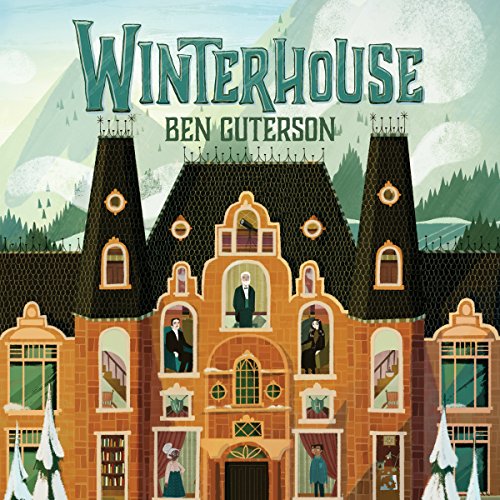 Winterhouse Titelbild