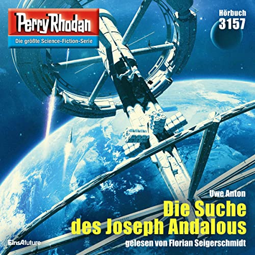 Die Suche des Joseph Andalous cover art