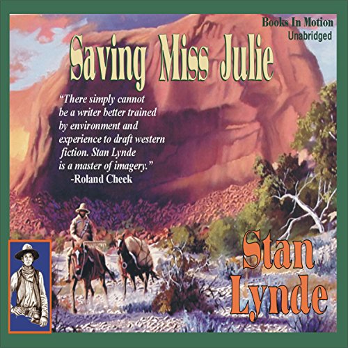 Saving Miss Julie cover art