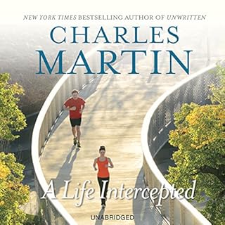 A Life Intercepted Audiolibro Por Charles Martin arte de portada