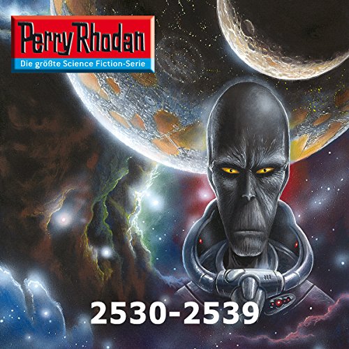 Perry Rhodan, Sammelband 14 cover art