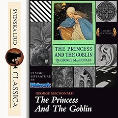 The Princess and the Goblin cover art