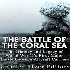 The Battle of the Coral Sea cover art