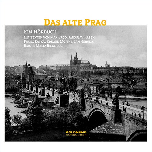 Das alte Prag cover art